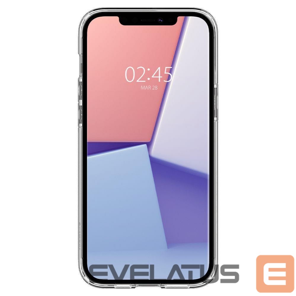 Чехол на заднюю панель Spigen Transparent