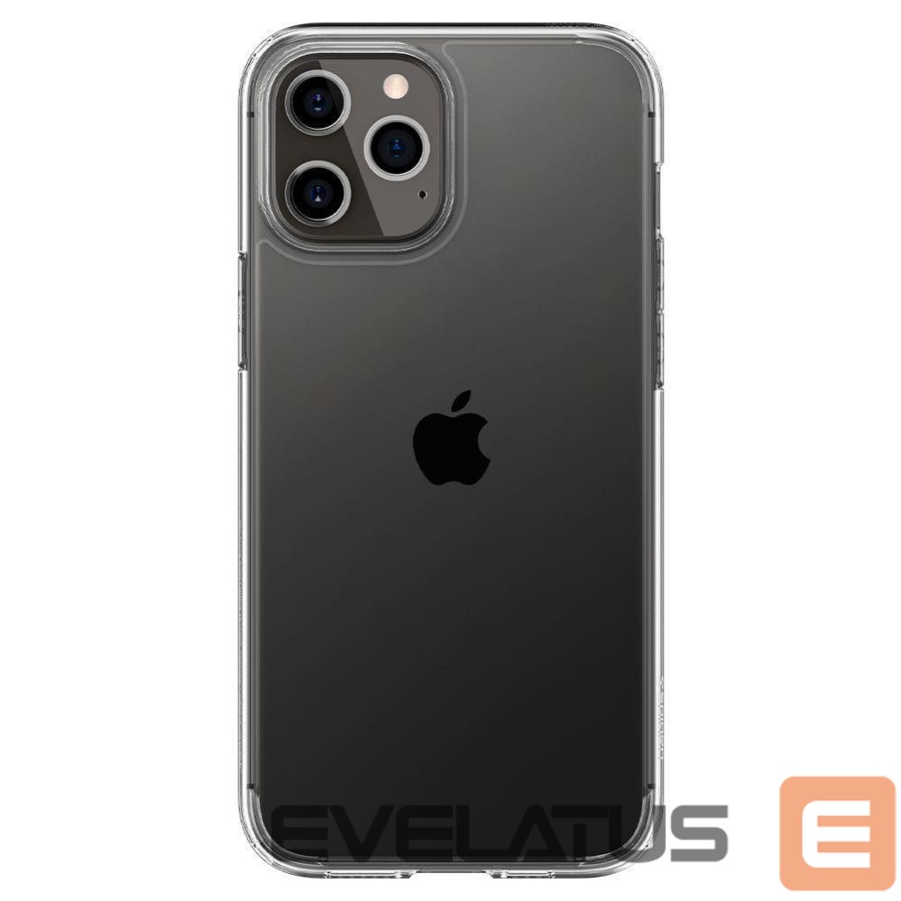 Чехол на заднюю панель Spigen Transparent