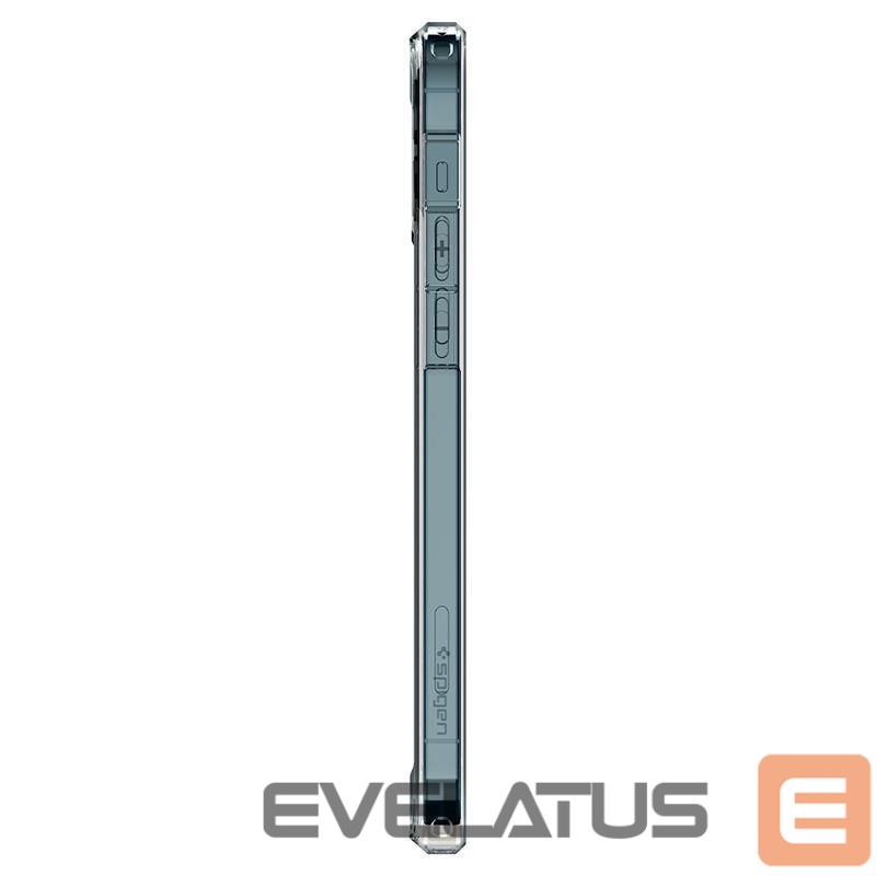 Чехол на заднюю панель Spigen Transparent