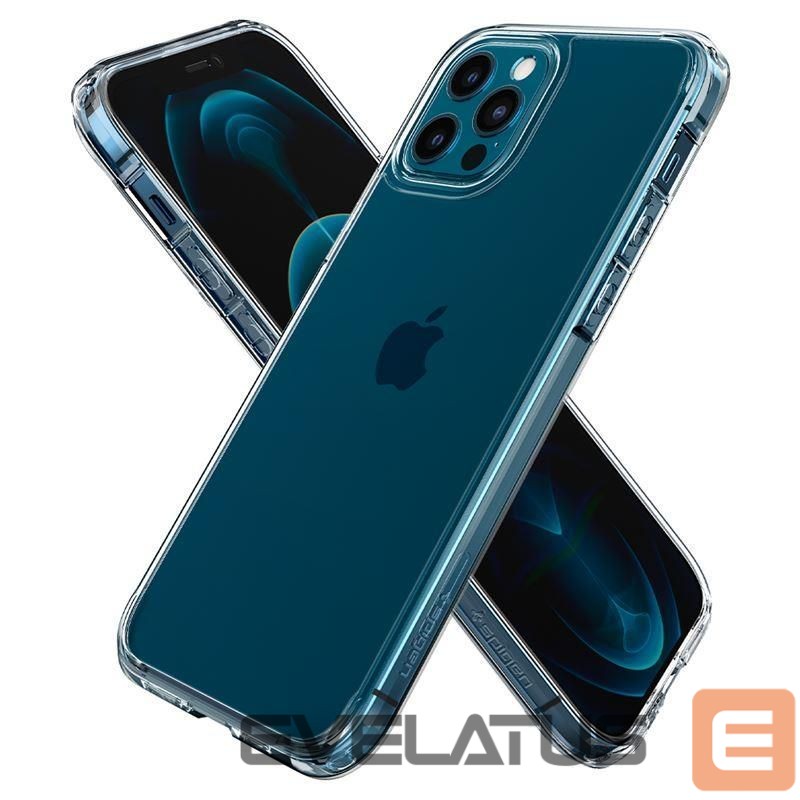 Чехол на заднюю панель Spigen Transparent
