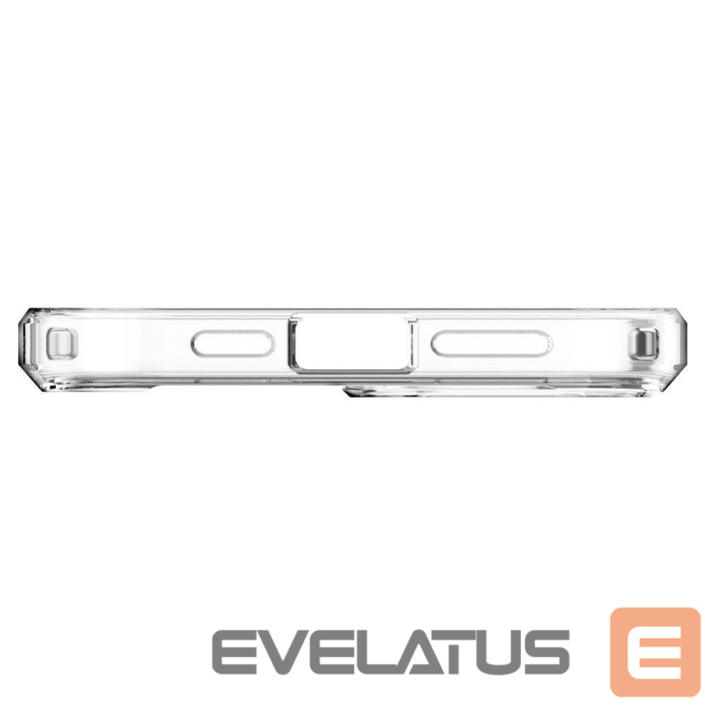 Чехол на заднюю панель Spigen Transparent