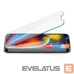 Защитное стекло Spigen  Spigen Glas.tR Slim Tempered Glass for iPhone 13 Pro Max / 14 Plus 