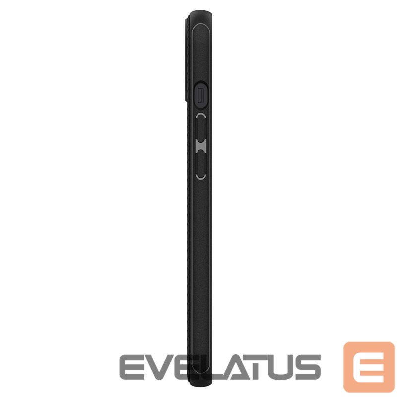 Чехол на заднюю панель Spigen - Spigen Mag Armor Case with MagSafe for iPhone 13 - Matte Black