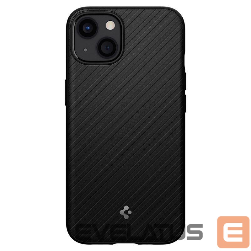 Чехол на заднюю панель Spigen - Spigen Mag Armor Case with MagSafe for iPhone 13 - Matte Black