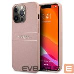 Чехол на заднюю панель Guess  Pink 