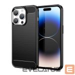 Чехол на заднюю панель Hurtel  Black 
