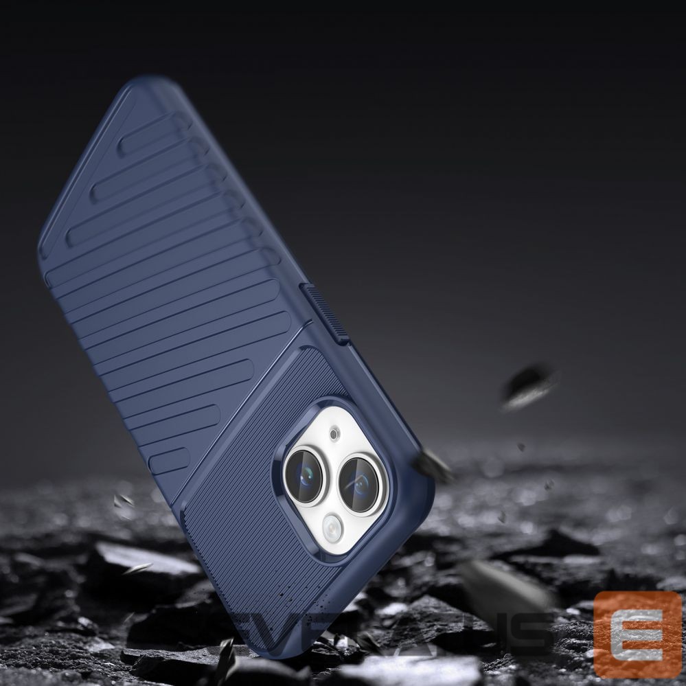 Чехол на заднюю панель Hurtel Blue