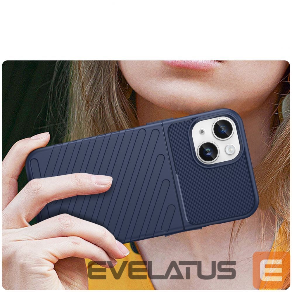 Чехол на заднюю панель Hurtel Blue