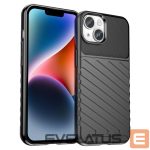 Чехол на заднюю панель Hurtel  Black 