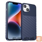 Чехол на заднюю панель Hurtel - Blue 