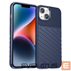 Чехол на заднюю панель Hurtel - Blue 