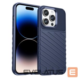 Чехол на заднюю панель Hurtel  Blue 