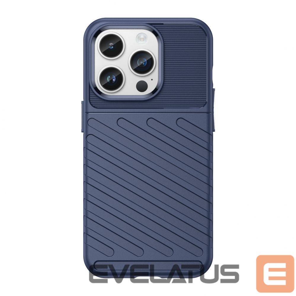 Чехол на заднюю панель Hurtel Blue