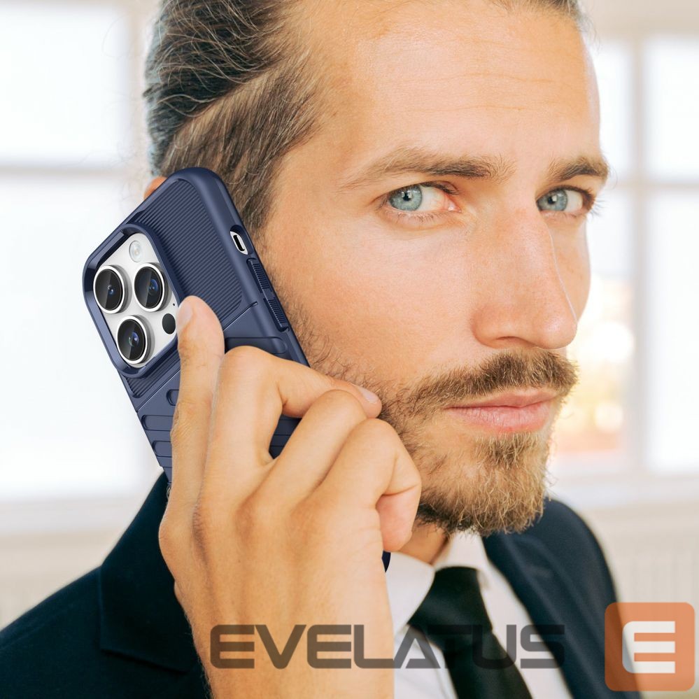 Чехол на заднюю панель Hurtel Blue