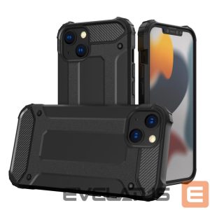 Чехол на заднюю панель Hurtel  Black 