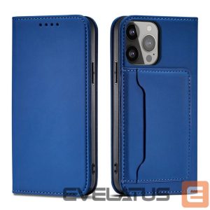 Чехол на заднюю панель Hurtel - Blue 