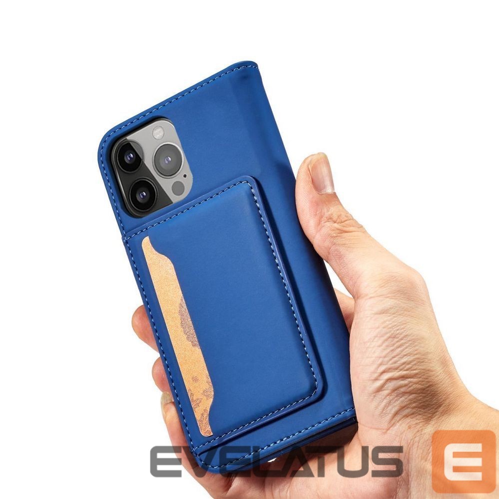 Чехол на заднюю панель Hurtel - Blue