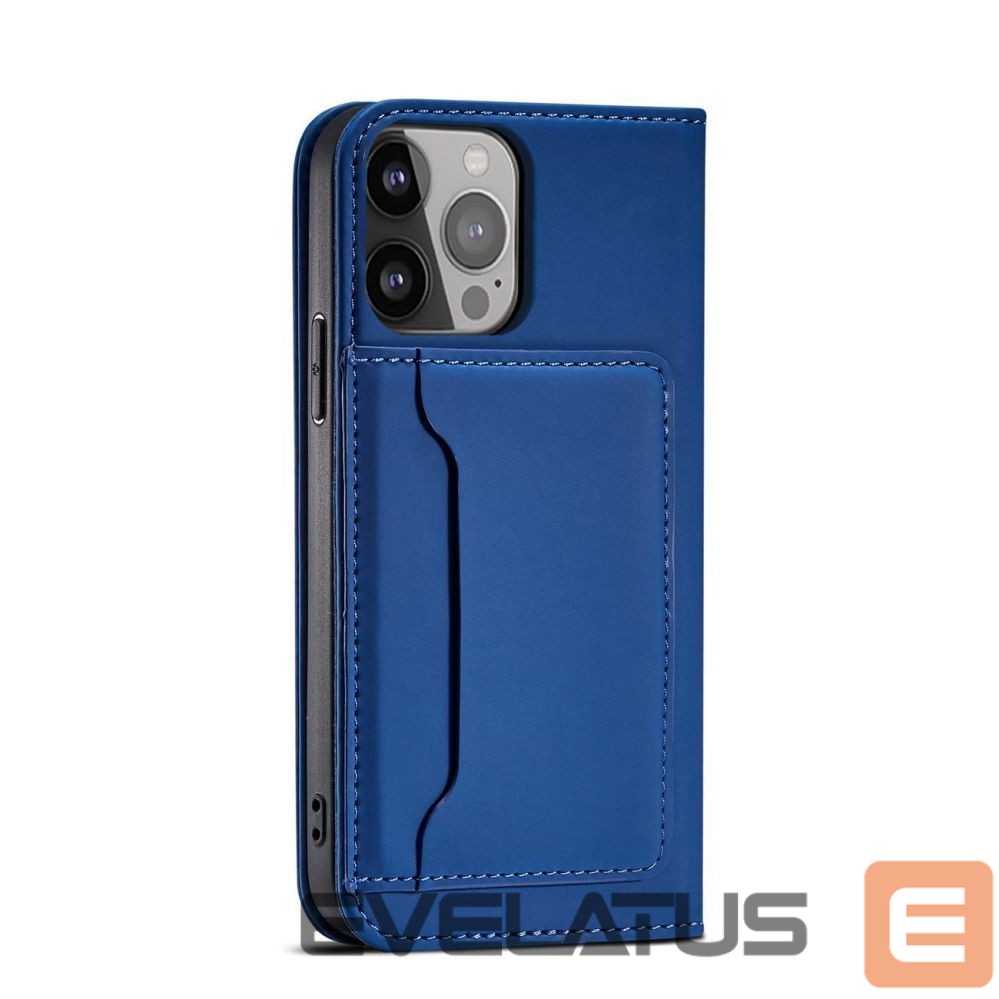 Чехол на заднюю панель Hurtel Blue
