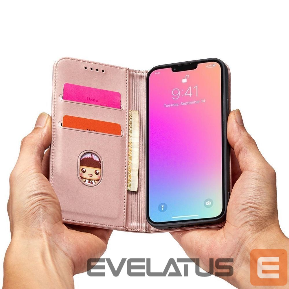 Чехол на заднюю панель Hurtel Pink