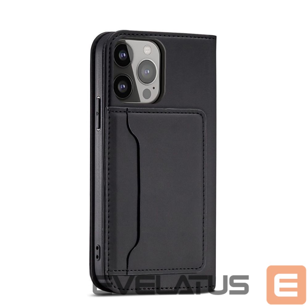 Чехол на заднюю панель Hurtel - Black