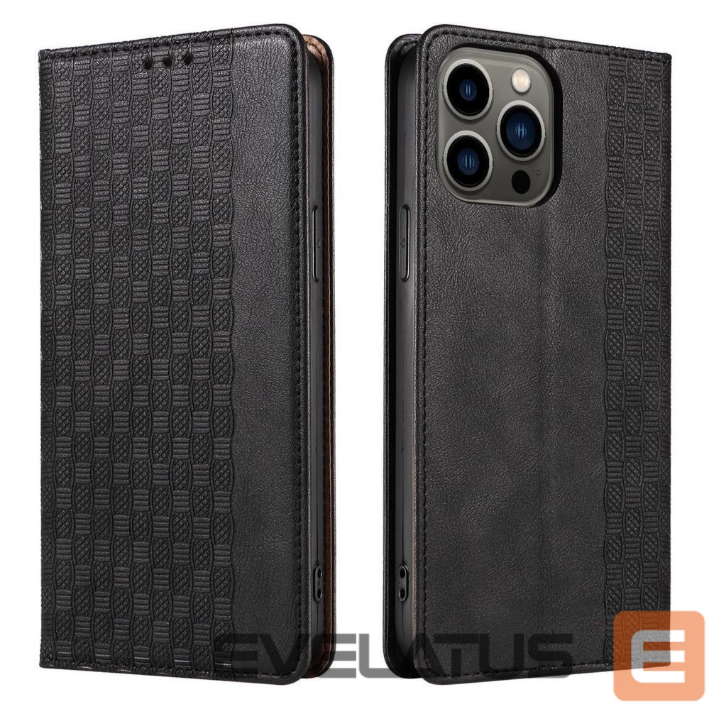 Чехол на заднюю панель Hurtel - Black