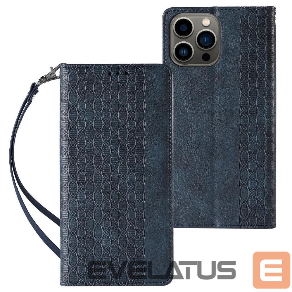 Чехол на заднюю панель Hurtel Blue
