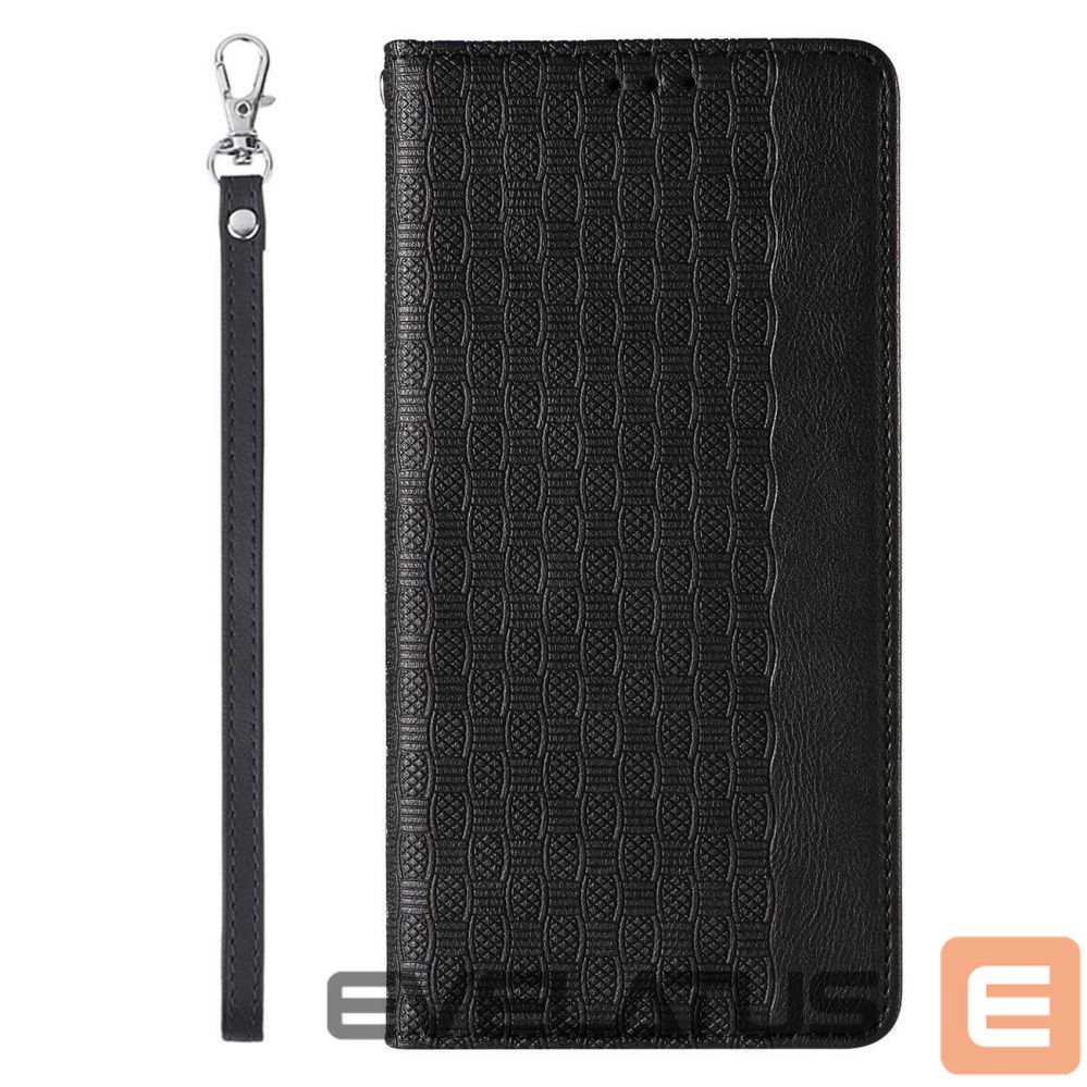 Чехол на заднюю панель Hurtel Black
