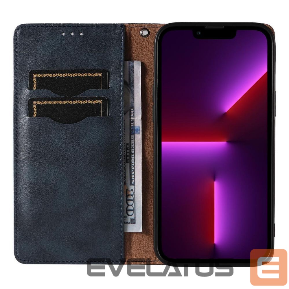 Чехол на заднюю панель Hurtel Blue