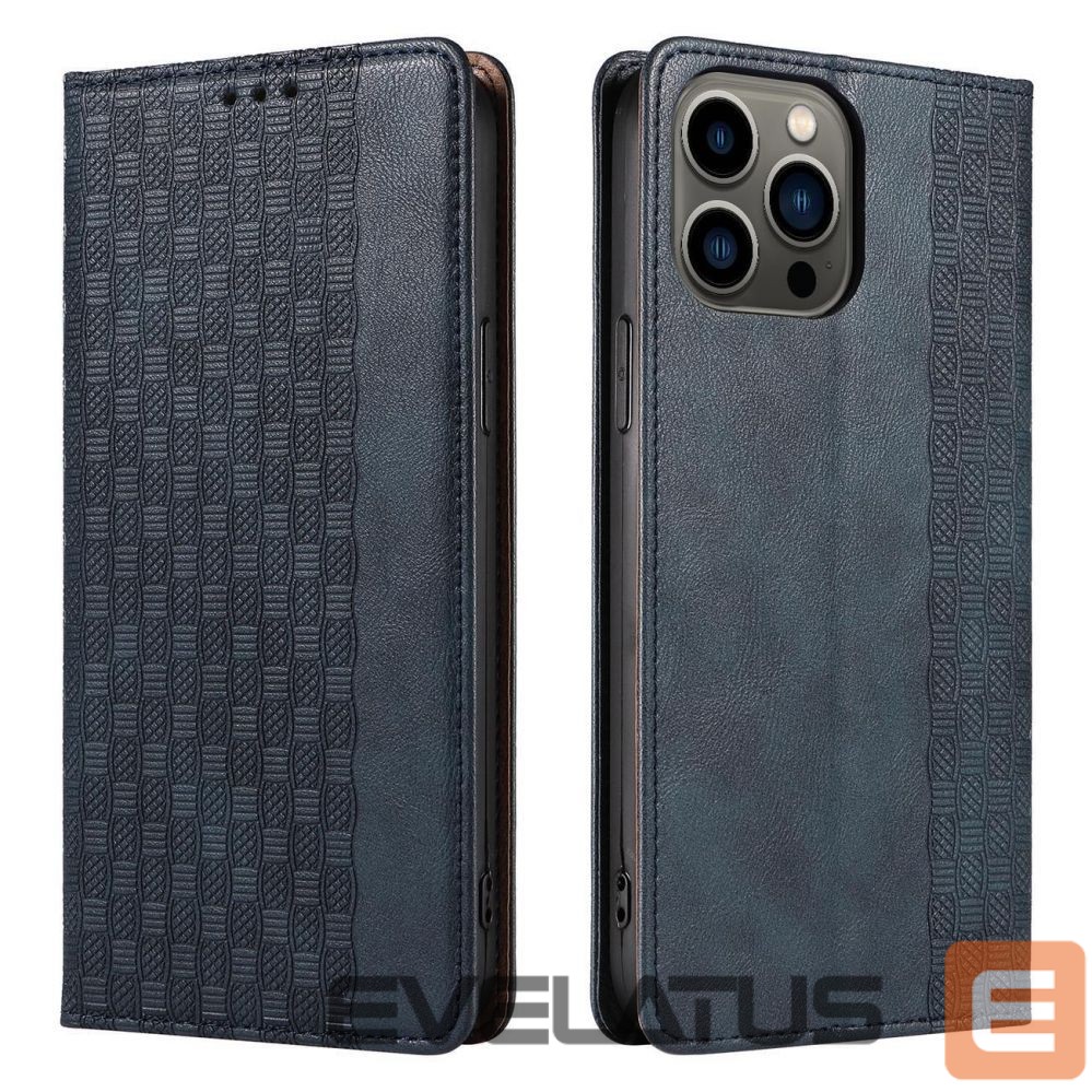 Чехол на заднюю панель Hurtel Blue