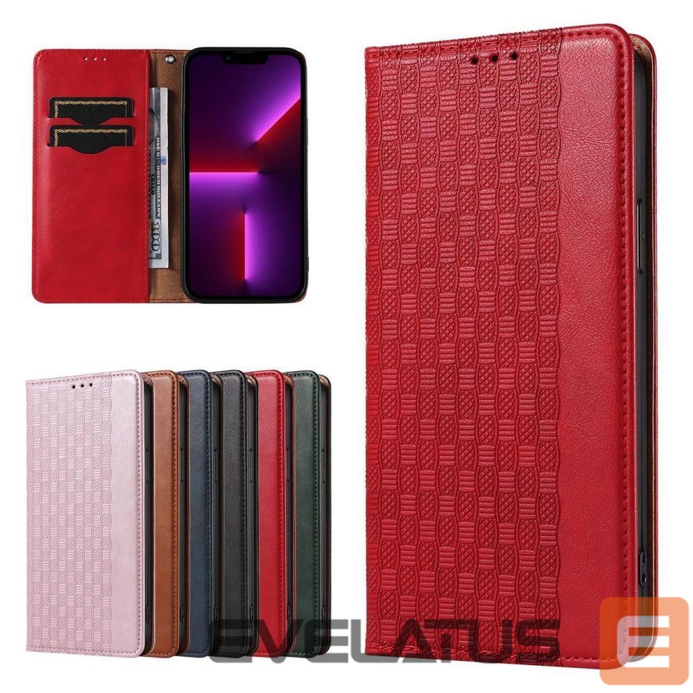 Чехол на заднюю панель Hurtel - Red