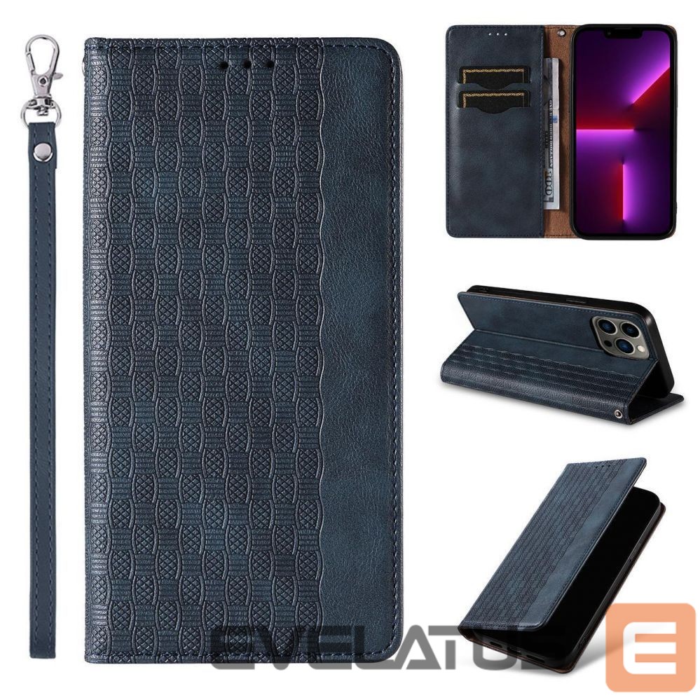 Чехол на заднюю панель Hurtel Blue