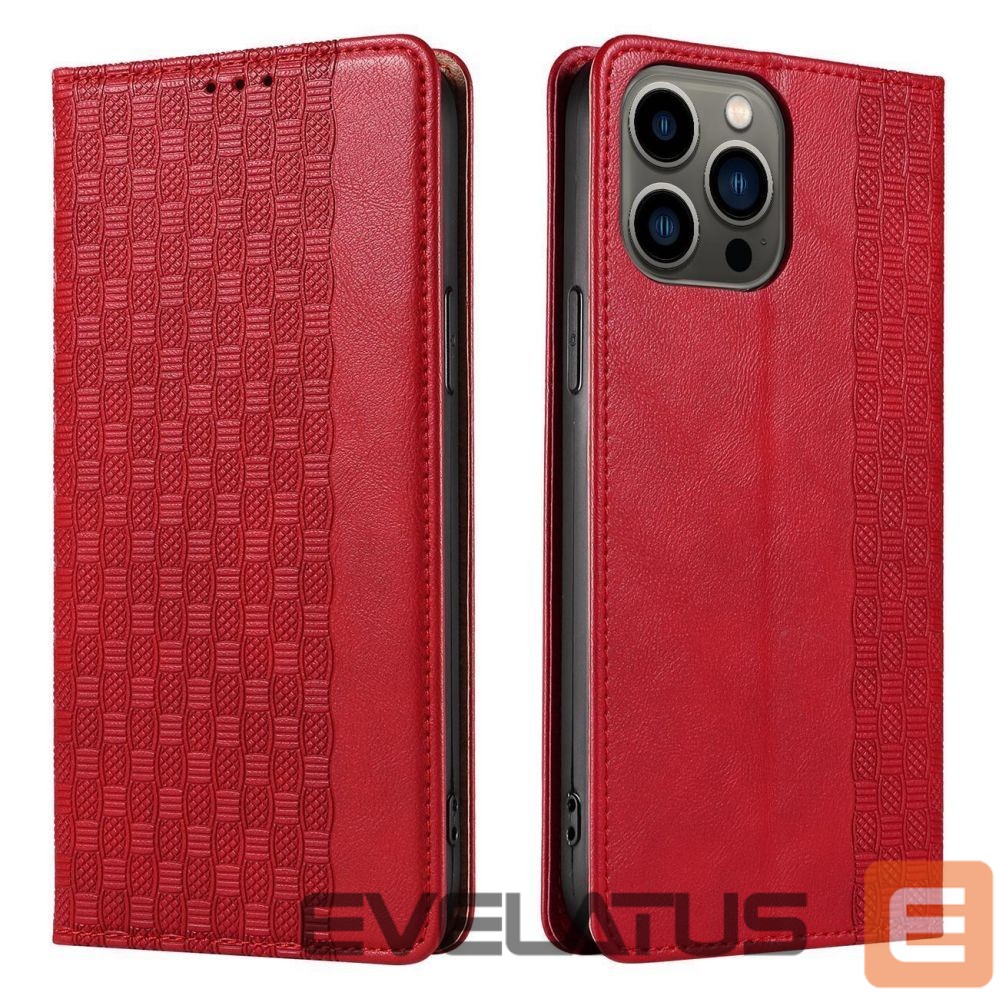 Чехол на заднюю панель Hurtel Red