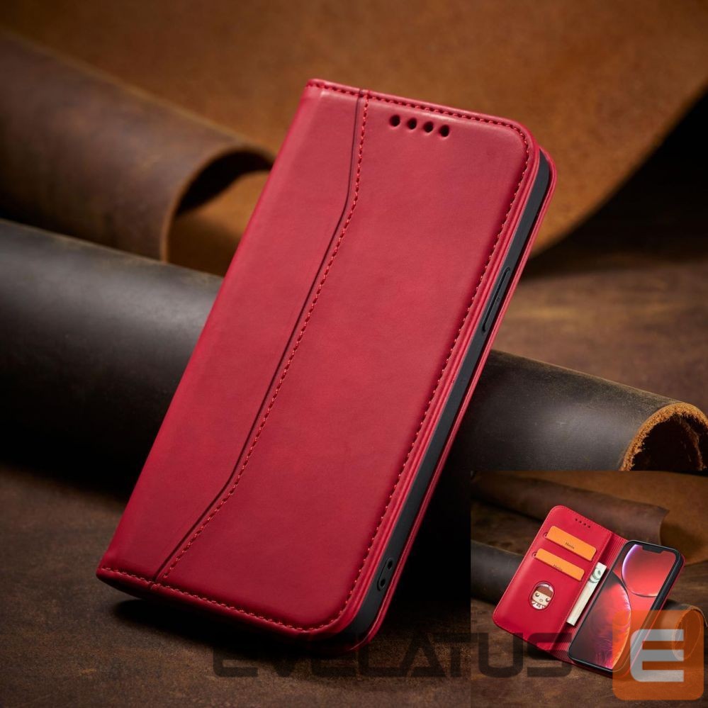 Чехол на заднюю панель Hurtel Red