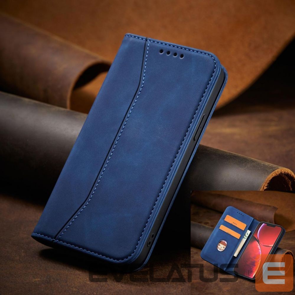 Чехол на заднюю панель Hurtel - Blue