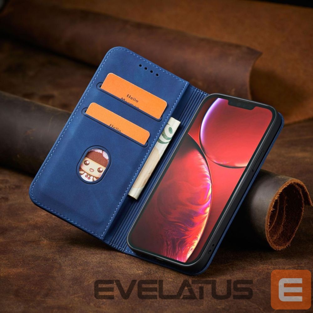 Чехол на заднюю панель Hurtel - Blue