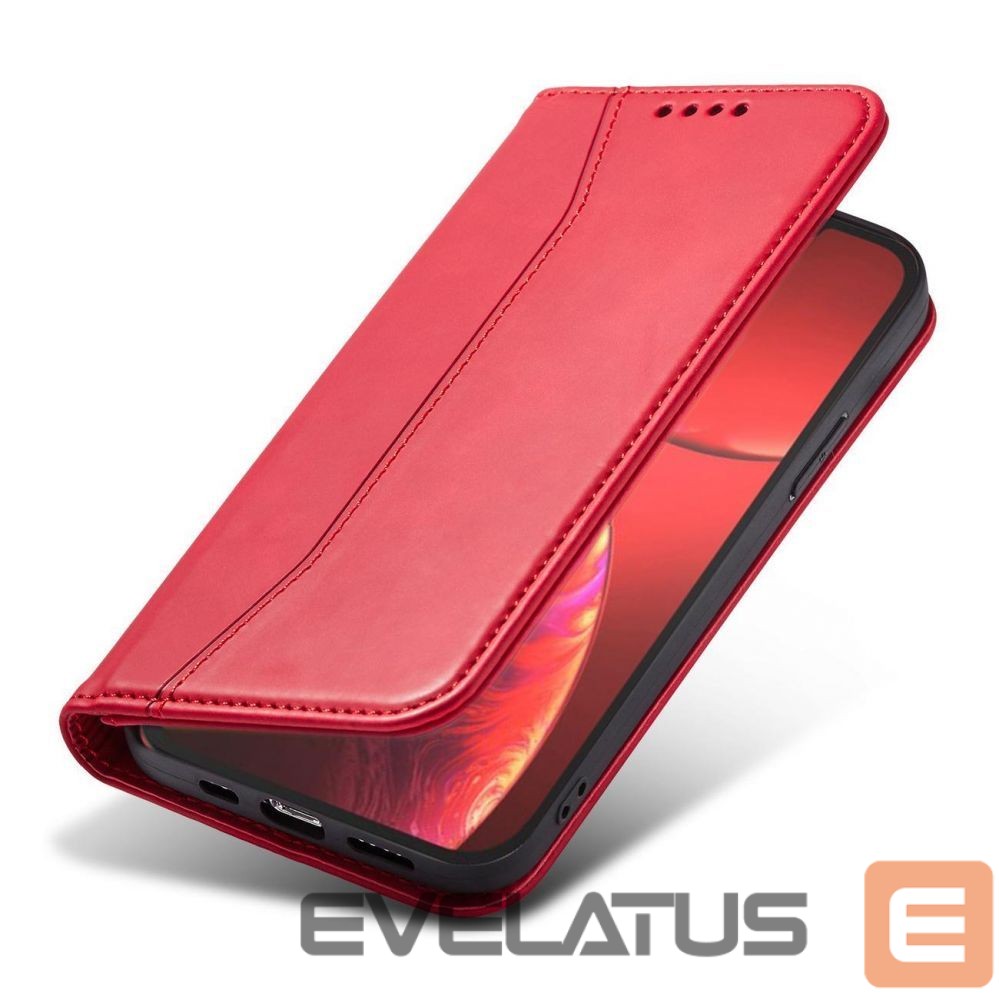 Чехол на заднюю панель Hurtel Red