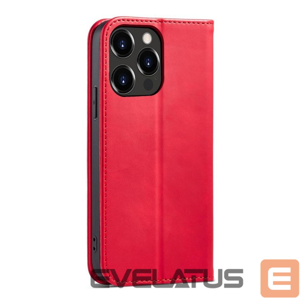 Чехол на заднюю панель Hurtel Red