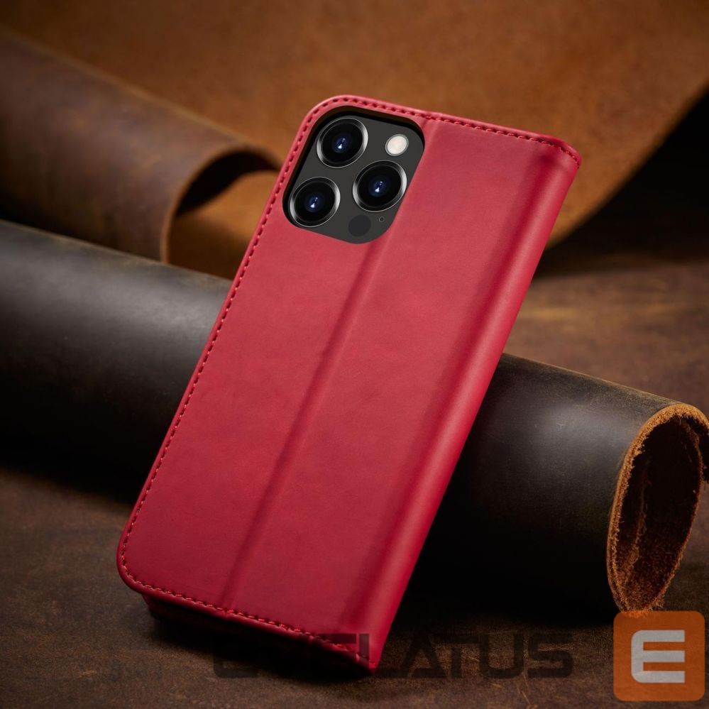 Чехол на заднюю панель Hurtel Red