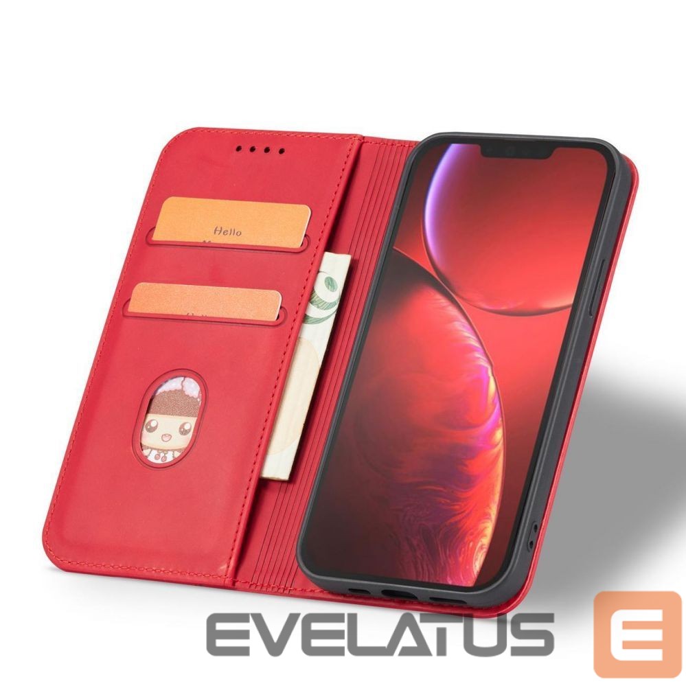 Чехол на заднюю панель Hurtel Red