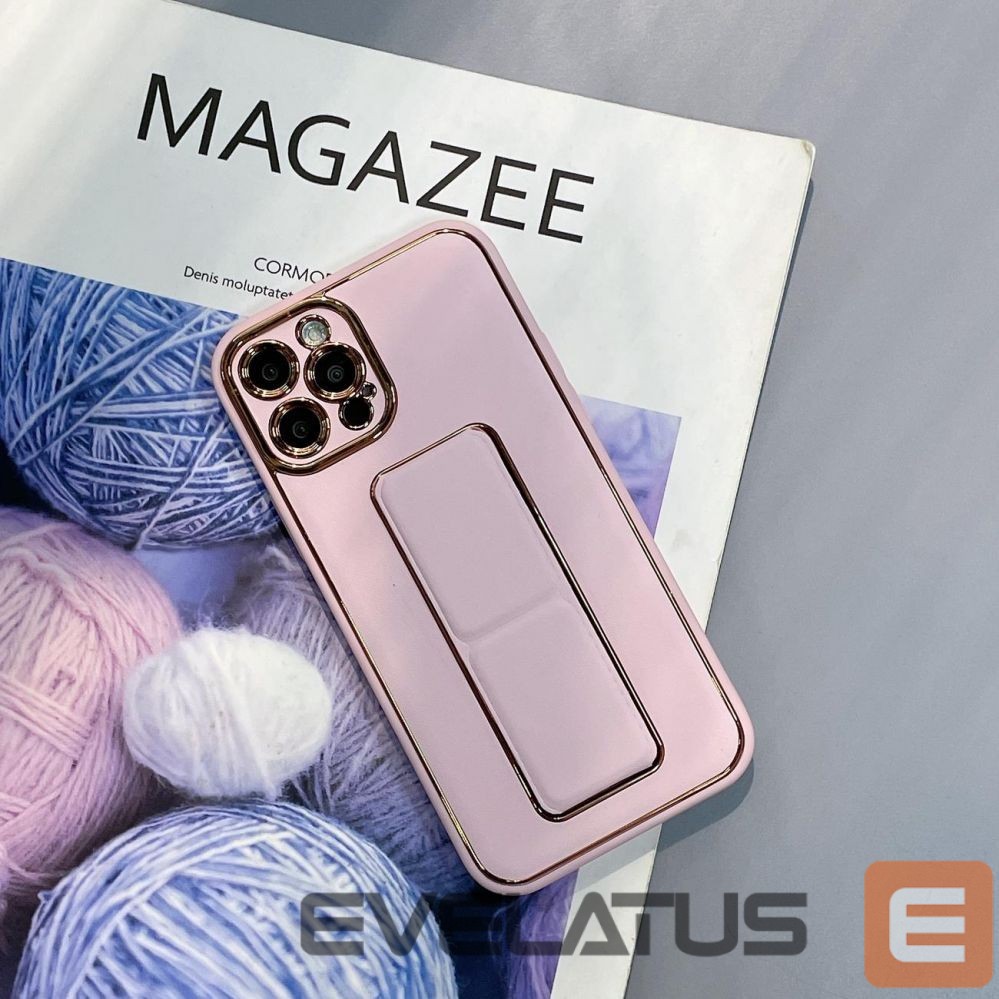 Чехол на заднюю панель Hurtel Pink