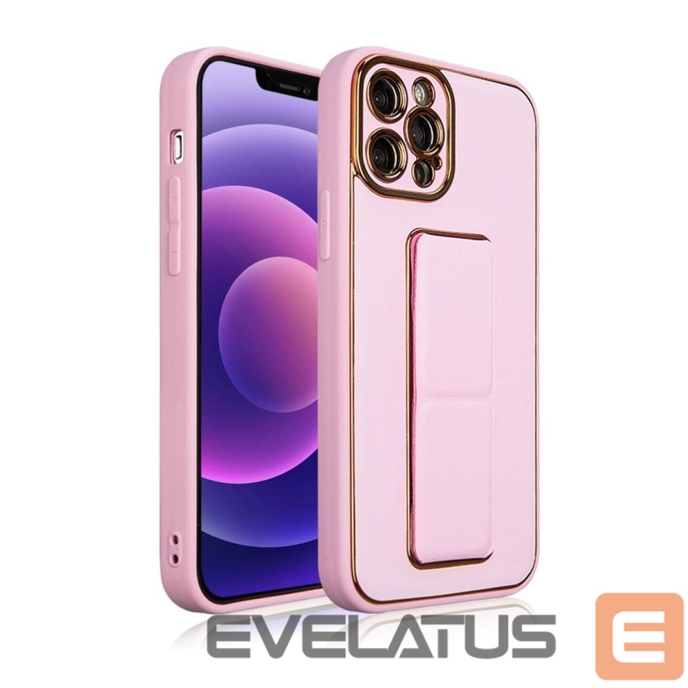 Чехол на заднюю панель Hurtel Pink