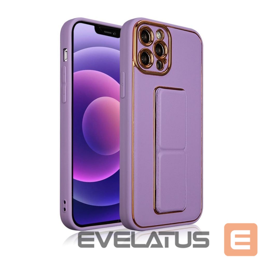 Чехол на заднюю панель Hurtel Violet