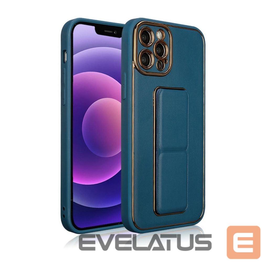 Чехол на заднюю панель Hurtel Blue