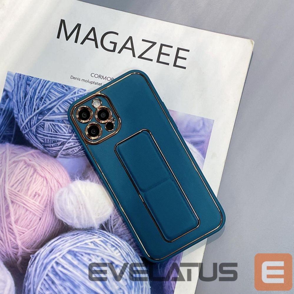Чехол на заднюю панель Hurtel Blue