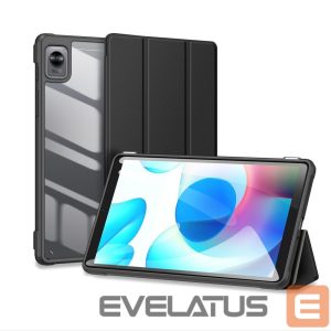 Чехол на заднюю панель Dux Ducis  Dux Ducis Toby Armored Flip Smart Case for Realme Pad Mini black 