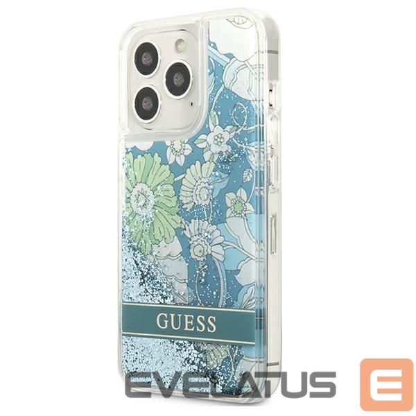 Чехол на заднюю панель Guess Green