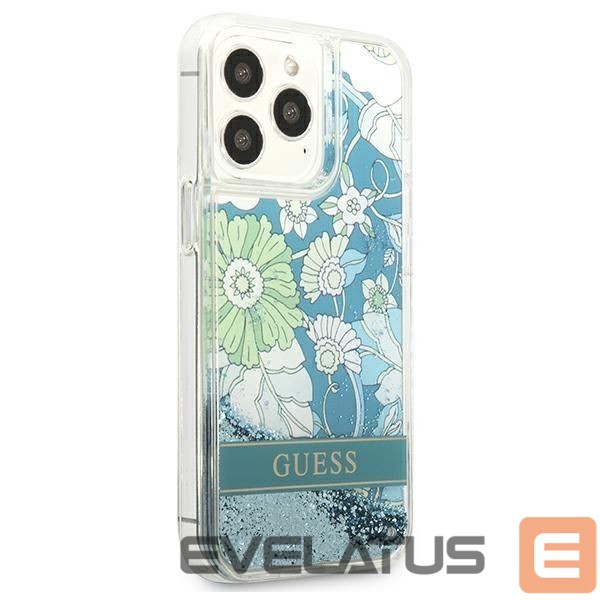 Чехол на заднюю панель Guess Green