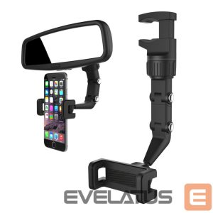 Авто держатель Hurtel  Black 
