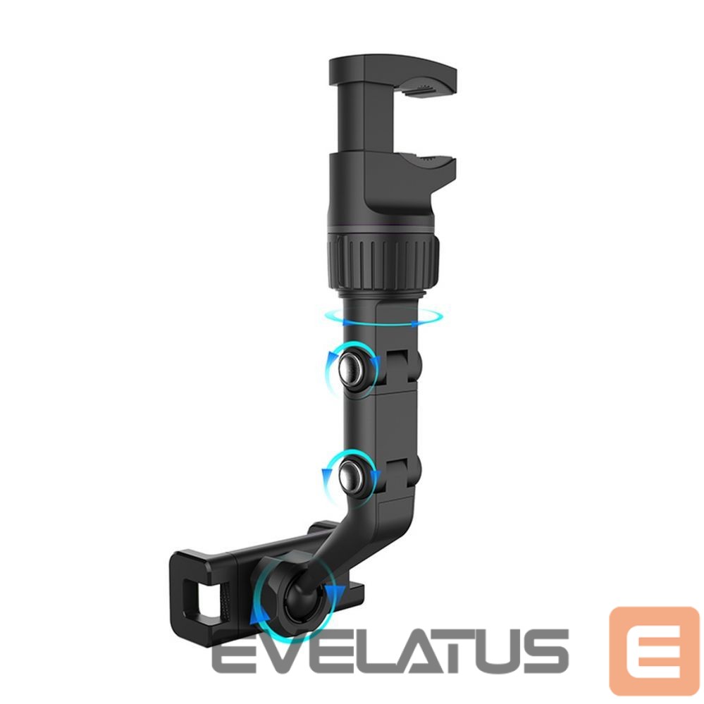 Авто держатель Hurtel Black