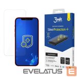 Защитная плёнка 3MK  Antibacterial screen protector for iPhone 13 from the 3mk Silver Protection+ series 